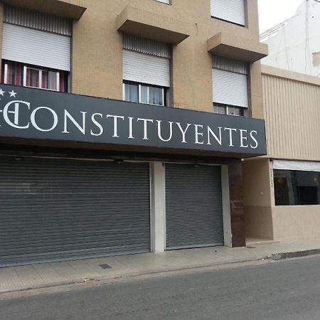 Hotel Constituyentes Santa Fe Bagian luar foto