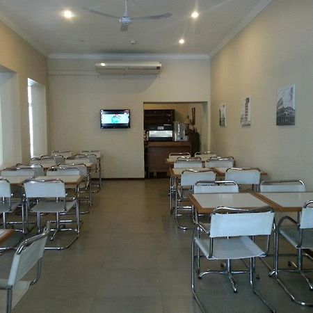 Hotel Constituyentes Santa Fe Bagian luar foto