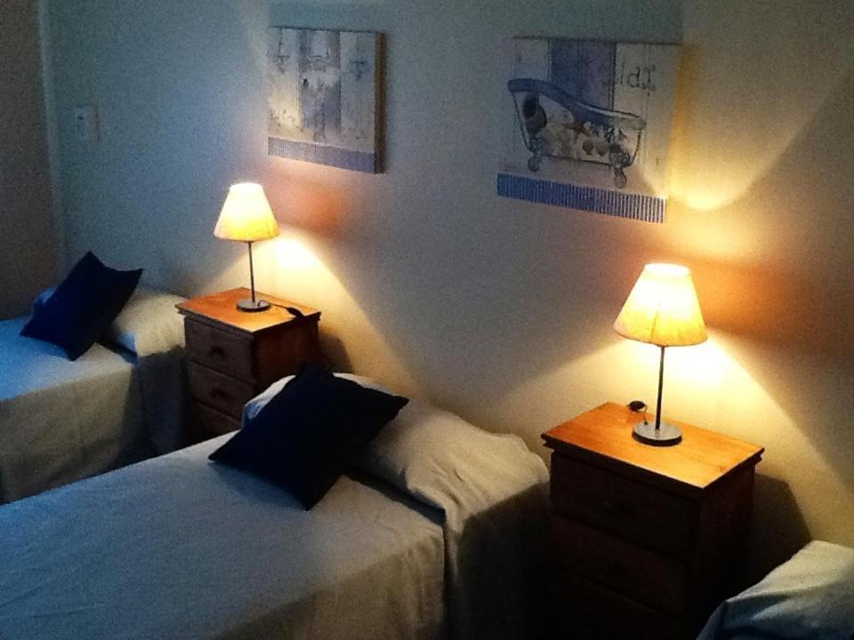 Hotel Constituyentes Santa Fe Bagian luar foto