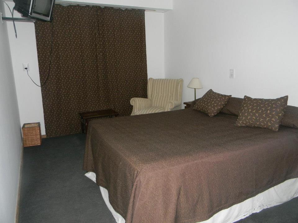 Hotel Constituyentes Santa Fe Bagian luar foto