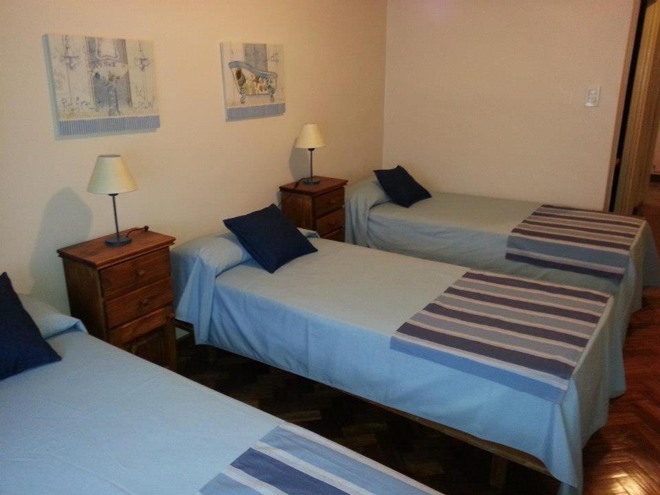 Hotel Constituyentes Santa Fe Bagian luar foto
